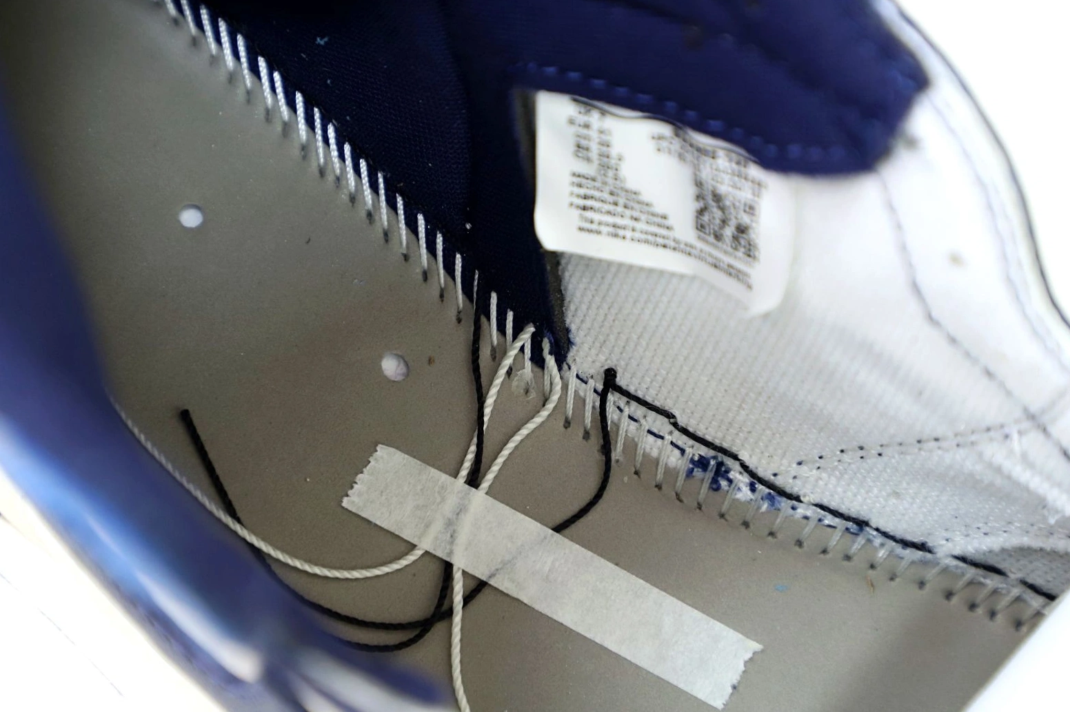 OG JORDAN 1 AIR HIGH 'OBSIDIAN' RETRO 0915